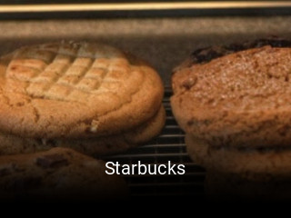 Starbucks open hours