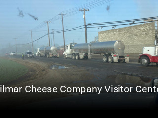 Hilmar Cheese Company Visitor Center opening hours