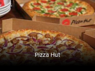 Pizza Hut opening hours