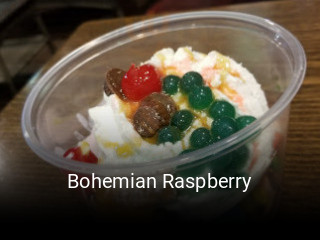 Bohemian Raspberry open hours