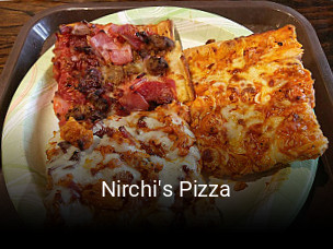 Nirchi's Pizza open hours