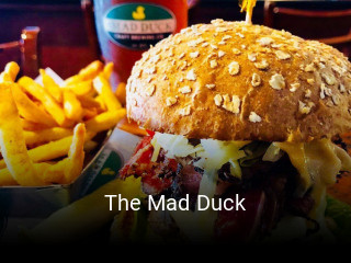 The Mad Duck opening hours