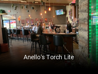 Anello's Torch Lite opening hours