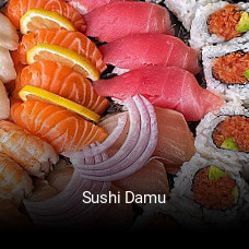 Sushi Damu opening hours