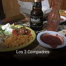 Los 3 Compadres open hours