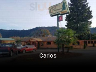 Carlos opening hours