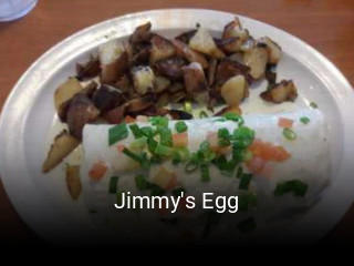 Jimmy's Egg opening hours