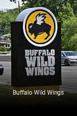 Buffalo Wild Wings open hours