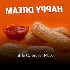 Little Caesars Pizza opening hours