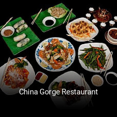 China Gorge Restaurant opening hours