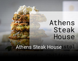 Athens Steak House open hours