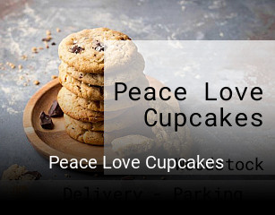 Peace Love Cupcakes open hours