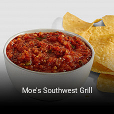 Moe's Southwest Grill open hours