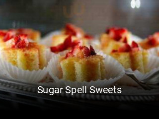 Sugar Spell Sweets opening hours