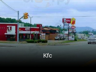 Kfc opening hours