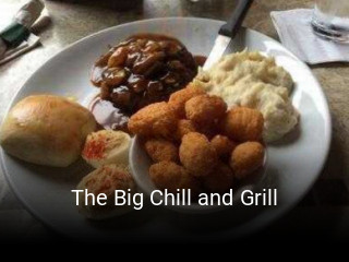 The Big Chill and Grill open hours