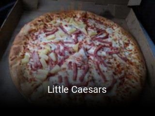 Little Caesars open hours