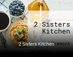 2 Sisters Kitchen open hours