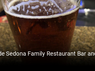 Olde Sedona Family Restaurant Bar and Grill opening hours