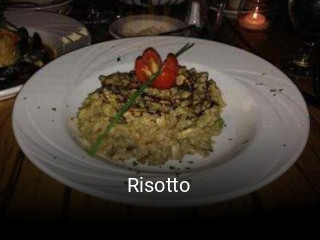 Risotto open hours