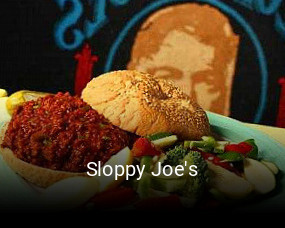 Sloppy Joe's open hours