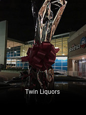 Twin Liquors opening hours