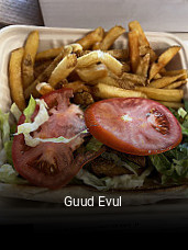 Guud Evul open hours