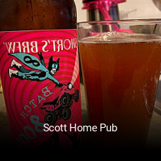 Scott Home Pub opening hours