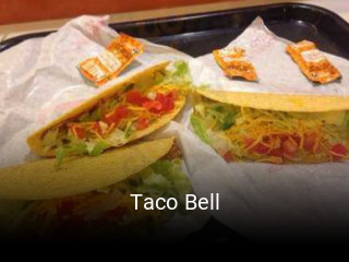 Taco Bell open hours