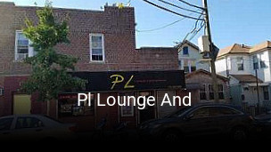 Pl Lounge And opening hours