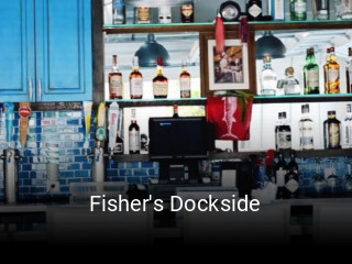 Fisher's Dockside open hours