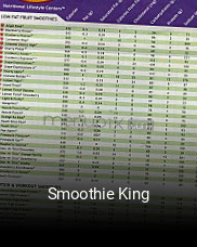 Smoothie King open hours