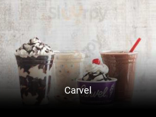 Carvel open hours