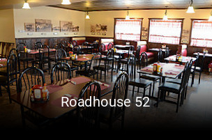 Roadhouse 52 opening hours