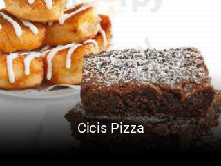 Cicis Pizza open hours