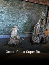 Ocean China Super Buffet opening hours