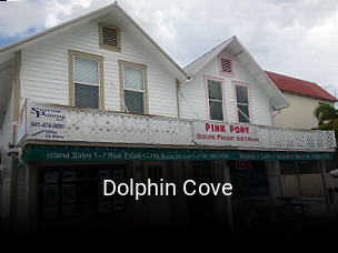 Dolphin Cove open hours