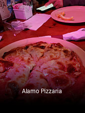 Alamo Pizzaria open hours