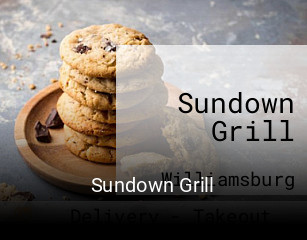 Sundown Grill open hours