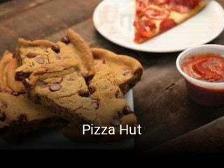 Pizza Hut open hours