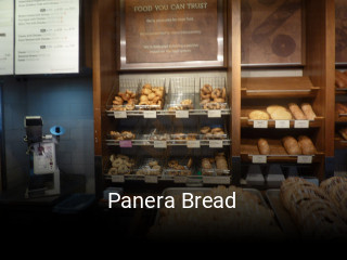 Panera Bread opening hours