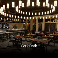 Cork Dork opening hours