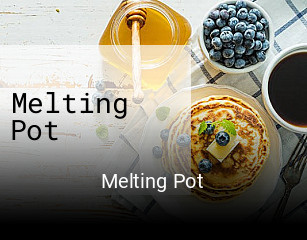 Melting Pot opening hours