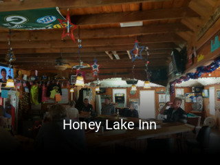 Honey Lake Inn open hours