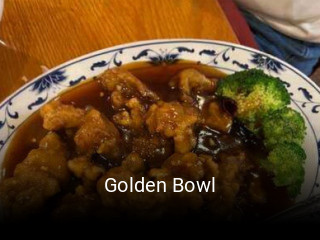 Golden Bowl opening hours