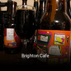 Brighton Cafe open hours