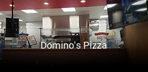 Domino's Pizza open hours