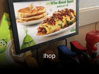 Ihop open hours