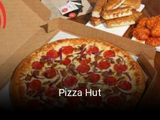 Pizza Hut open hours