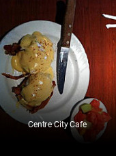 Centre City Cafe opening hours